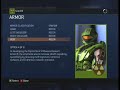 Halo 3 - Definition of Recon Armor