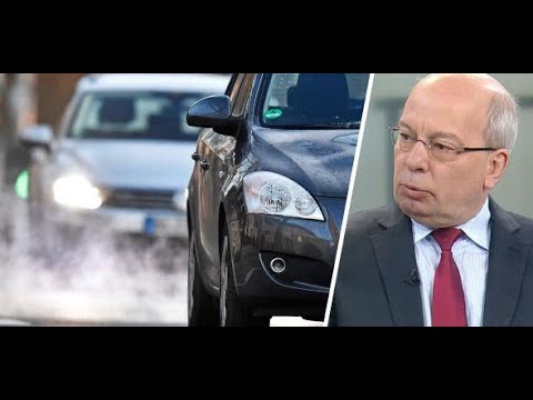 Polizei zu Dieselverbot: