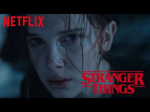 Stranger Things 4 (2021) Teaser Trailer | Netflix Series Concept Fanmade