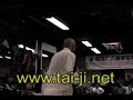 Kung-fu Master Tang Wei Zhong 汤伟忠 at taiji club of LA