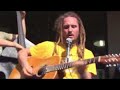 John Butler - Busking in Fremantle 3 John Butler - Busking in Fremantle 3