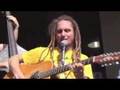 John Butler - Busking in Fremantle 3