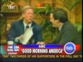 Alisyn Camerota plays the \ Alisyn Camerota plays the \