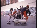 DJ Whiz Kid & The Jazzy 5 MC's Live At Harlem World