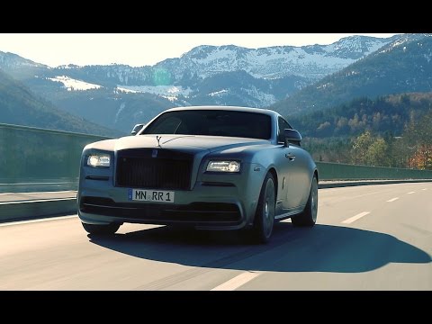 Rolls-Royce Wraith por Novitec