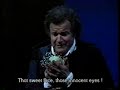 Nozze di Figaro - ROH 1987 - Tutto e disposto... Aprite un po
