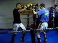 Thomas Slaven. OB Gym Interclub. 27/2/10 Round 1