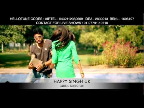 Promo Of Love Song OH KURI - From New Album Heart Connection By Saffi Aalam-Latest Punjabi Song 2012