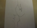 Drawing Ulquiorra Ciffer (Schiffer)
