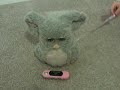 Webkinz Furby I-Dog and the MP3 Player