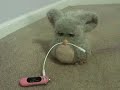 Webkinz Furby I-Dog and the MP3 Player