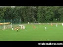 Bramki z meczu Wisła - FC Kopenhaga