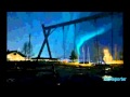 Aurora Borealis Above Trondheim Norway 1/24/12