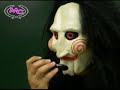 Jigsaw needs viagra to turn on, torturing doesn't turn him on anymore! LOL! :D    Enjoy! ;DJigsaw saw prank call pranks blooper parody stand-up spoof funny comedy hot girl viagra porn fake sex Edbassmaster prank hilarious sawv saw5 movie