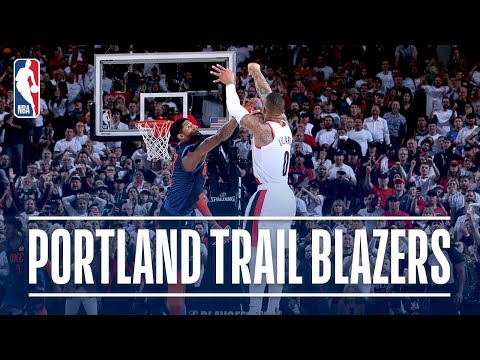 Video: Best of the Portland Trail Blazers! | 2018-19 NBA Season