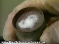 Exothermic Iron-Oxide and Aluminum Reaction