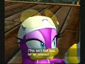 Sonic Riders - Babylon Story - Scene 2 Sonic Riders - Babylon Story - Scene 2