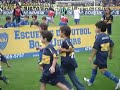 Escuela de Futbol Boca Juniors - Argentina -
