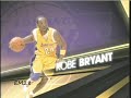 lakers vs barcelona preseason game 2009. kobe bryant 28 pts