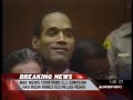 OJ Simpson arrested - Commentary by Jeffrey Steinberger