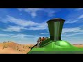 RollerCoaster Tycoon 3 - Major Miner On-Ride Cam [10+]