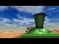 RollerCoaster Tycoon 3 - Major Miner On-Ride Cam [10+]