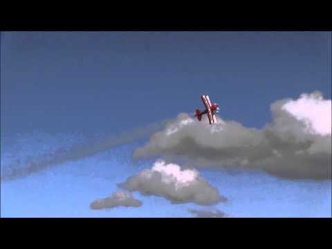 Paul Bennet - Gunnedah Airshow - Pitts S1
