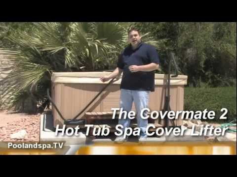 how to drain ecco hot tub