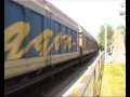 Railion serie 204 in Sas van Gent
