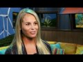 Big Brother Finale: Backyard Interview with Jordan