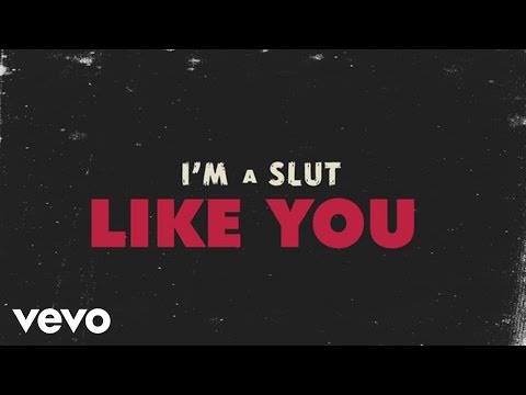 Slut Like You Pink