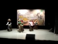 JEREZ 2da Parte BALLET FOLCLORICO 