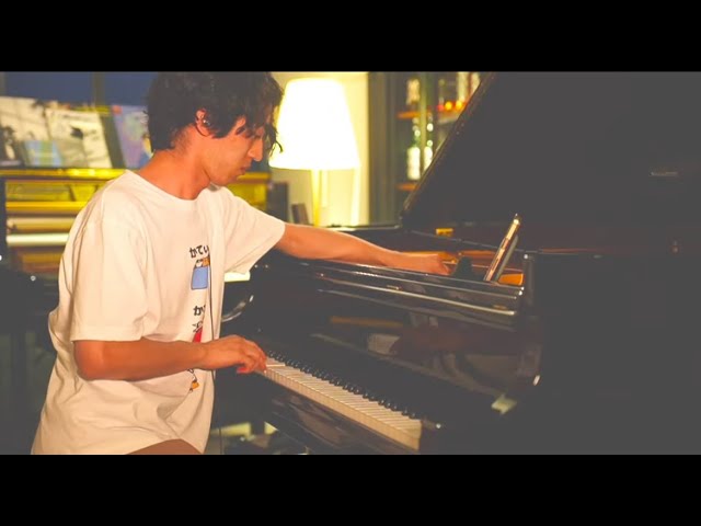Cateen (角野隼斗) - 東京のスタジオからピアノライブ 約1時間のアーカイブを公開中 (2023.07.16「Cateen's Piano Live - Summer '23」)  thm Music info Clip