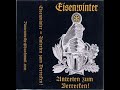 Eisenwinter - Absolute Untermenschenvernichtung