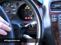 Airbag Systems Nissan / Infinity Initialization