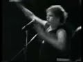 This video is made up of clips from Fast Cars Granada TV appearances. The first was for the 
