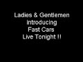 powerpop punk live 1979 The FastCars TV