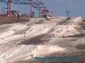 SnowtrailsTV - CRASHES at the Mt. BRIGHTON hill climbs