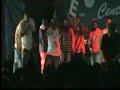Versityle G'z at Pretty Ricky Concert
