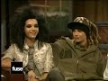Tokio Hotel on Steven's Untitled Rock Show [Part 2]