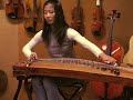 Gu Zheng: Folk Music Center/Upland CA