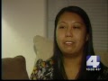 Students remember slain nun