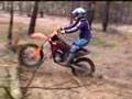 Ktm Sx 125 2007 enduro country cross funday