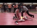 Ben 10 wrestling to victory for Lower Merion Wrestling club