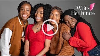 兰蔻及美国有色人种协进会 (NAACP) 出席“谱写她的未来”