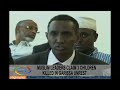 Capital FM News bulletin- 20th November 2012