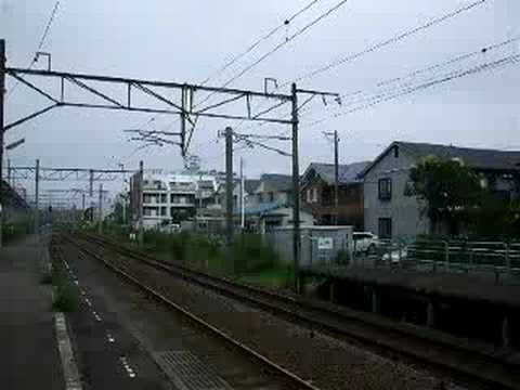 キハ５８系＋Ｅ７２１系