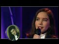 Mini Playback Show - Gabriella als Laura Pausini