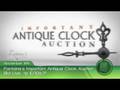 grandfather clock movement replacement parts, sligh grandfather clock parts, grandfather clock parts feet