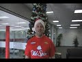 Tony Stewart Holiday Wishes 2008 Presented by Old Spice